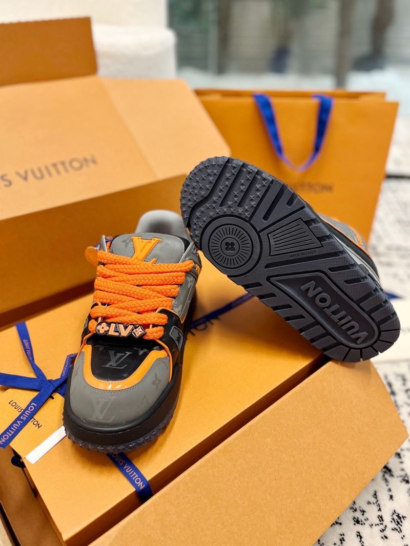 Louis Vuitton Trainer Sneaker